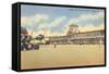 Airport, Tampa, Florida-null-Framed Stretched Canvas