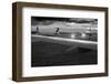 Airport Tarmac B W-Steve Gadomski-Framed Photographic Print