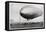 Airship Lz127 'Graf Zeppelin' Moored at Loewental, Germany, 1933-null-Framed Stretched Canvas