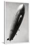 Airship Lz127 'Graf Zeppelin, Seen from Below, 1933-null-Stretched Canvas