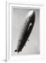 Airship Lz127 'Graf Zeppelin, Seen from Below, 1933-null-Framed Giclee Print