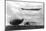 Airships at Lakehurst, New Jersey-null-Mounted Photographic Print