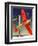 "Airshow,"September 4, 1937-Clayton Knight-Framed Giclee Print