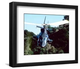 Airwolf-null-Framed Photo