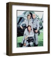 Airwolf-null-Framed Photo