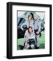 Airwolf-null-Framed Photo