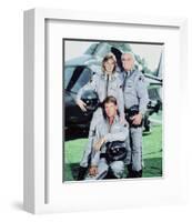 Airwolf-null-Framed Photo