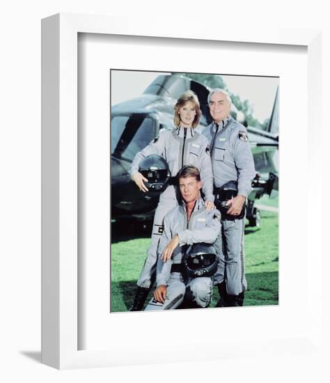 Airwolf-null-Framed Photo