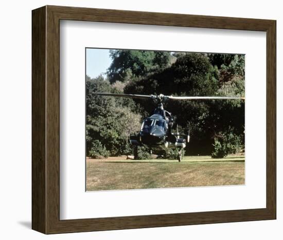 Airwolf-null-Framed Photo