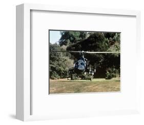 Airwolf-null-Framed Photo