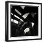 airy space-Gilbert Claes-Framed Giclee Print