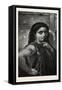 Aisha. Egypt, 1879-null-Framed Stretched Canvas