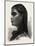 Aisha's Younger Sister, Egypt, 1879-null-Mounted Giclee Print