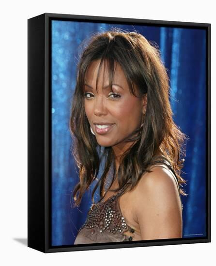 Aisha Tyler-null-Framed Stretched Canvas