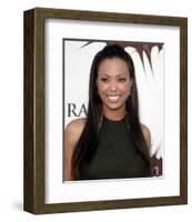 Aisha Tyler-null-Framed Photo