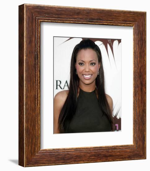 Aisha Tyler-null-Framed Photo