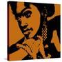 Aisha-NaxArt-Stretched Canvas