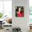 Aishwarya Rai-null-Framed Stretched Canvas displayed on a wall