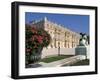 Aisle Du Midi, Chateau of Versailles, Unesco World Heritage Site, Les Yvelines, France-Guy Thouvenin-Framed Photographic Print