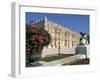 Aisle Du Midi, Chateau of Versailles, Unesco World Heritage Site, Les Yvelines, France-Guy Thouvenin-Framed Photographic Print