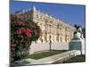 Aisle Du Midi, Chateau of Versailles, Unesco World Heritage Site, Les Yvelines, France-Guy Thouvenin-Mounted Photographic Print