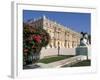 Aisle Du Midi, Chateau of Versailles, Unesco World Heritage Site, Les Yvelines, France-Guy Thouvenin-Framed Photographic Print