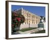 Aisle Du Midi, Chateau of Versailles, Unesco World Heritage Site, Les Yvelines, France-Guy Thouvenin-Framed Photographic Print