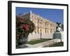 Aisle Du Midi, Chateau of Versailles, Unesco World Heritage Site, Les Yvelines, France-Guy Thouvenin-Framed Photographic Print