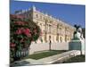 Aisle Du Midi, Chateau of Versailles, Unesco World Heritage Site, Les Yvelines, France-Guy Thouvenin-Mounted Photographic Print