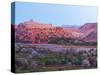 Ait Benhaddou, Atlas Mountains, Morocco-Doug Pearson-Stretched Canvas