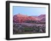 Ait Benhaddou, Atlas Mountains, Morocco-Doug Pearson-Framed Photographic Print