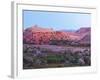 Ait Benhaddou, Atlas Mountains, Morocco-Doug Pearson-Framed Photographic Print