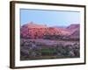 Ait Benhaddou, Atlas Mountains, Morocco-Doug Pearson-Framed Photographic Print