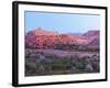 Ait Benhaddou, Atlas Mountains, Morocco-Doug Pearson-Framed Photographic Print