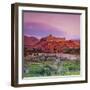 Ait Benhaddou, Atlas Mountains, Morocco-Doug Pearson-Framed Photographic Print