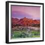 Ait Benhaddou, Atlas Mountains, Morocco-Doug Pearson-Framed Photographic Print