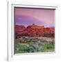 Ait Benhaddou, Atlas Mountains, Morocco-Doug Pearson-Framed Photographic Print