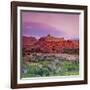 Ait Benhaddou, Atlas Mountains, Morocco-Doug Pearson-Framed Photographic Print