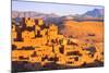 Ait Benhaddou,Fortified City, Kasbah or Ksar, along the Former Caravan Route between Sahara and Mar-Matej Kastelic-Mounted Photographic Print