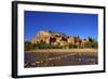 Ait-Benhaddou Kasbah, Morocco, North Africa-Neil Farrin-Framed Photographic Print