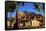 Ait-Benhaddou Kasbah, Morocco, North Africa-Neil Farrin-Framed Stretched Canvas