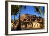 Ait-Benhaddou Kasbah, Morocco, North Africa-Neil Farrin-Framed Photographic Print