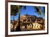 Ait-Benhaddou Kasbah, Morocco, North Africa-Neil Farrin-Framed Photographic Print