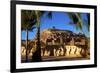 Ait-Benhaddou Kasbah, Morocco, North Africa-Neil Farrin-Framed Photographic Print