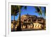 Ait-Benhaddou Kasbah, Morocco, North Africa-Neil Farrin-Framed Photographic Print