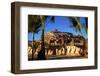 Ait-Benhaddou Kasbah, Morocco, North Africa-Neil Farrin-Framed Photographic Print