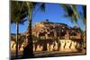 Ait-Benhaddou Kasbah, Morocco, North Africa-Neil Farrin-Mounted Photographic Print