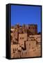 Ait-Benhaddou Kasbah, UNESCO World Heritage Site, Morocco, North Africa, Africa-Neil Farrin-Framed Stretched Canvas