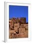 Ait-Benhaddou Kasbah, UNESCO World Heritage Site, Morocco, North Africa, Africa-Neil Farrin-Framed Photographic Print