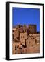 Ait-Benhaddou Kasbah, UNESCO World Heritage Site, Morocco, North Africa, Africa-Neil Farrin-Framed Photographic Print